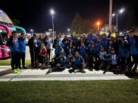 Hito de deportistas santacruceños: alcanzaron el mejor desempeño en los Juegos Para Araucanía 2024